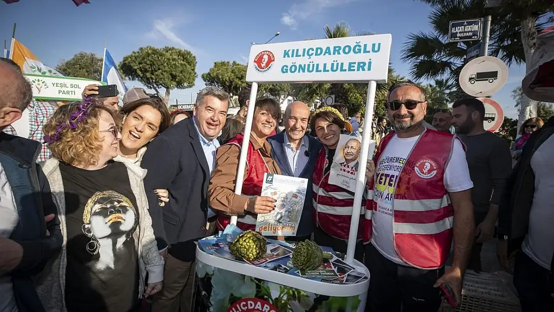 Soyer: Yepyeni bir ülke doğacak