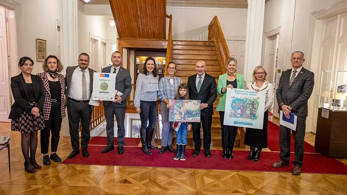 Soyer, zehirsiz kent için adım attı