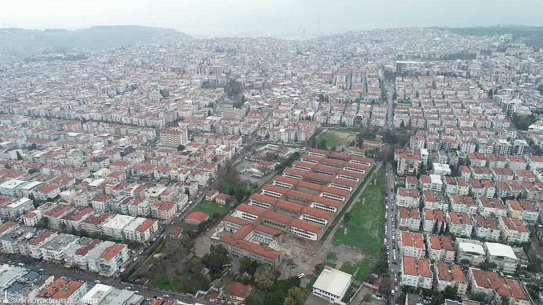 Soyer'den Buca Cezaevi'nin parka dönüştürülmesi talebi