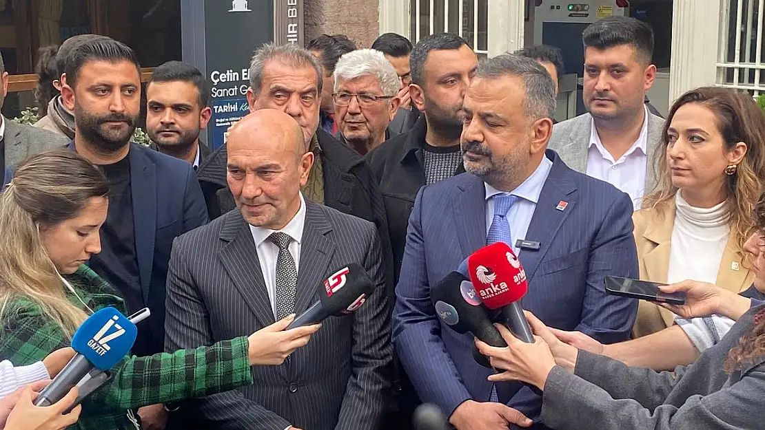 Soyer'e bir soruşturma daha: CHP destek açıklaması yaptı