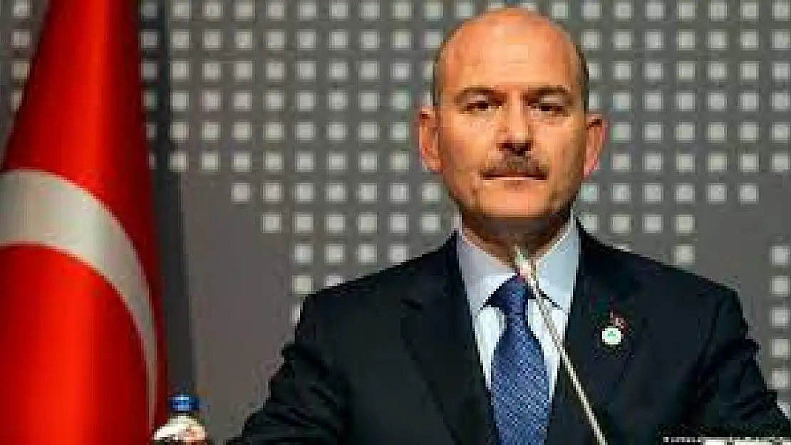 Soylu: İYİ Parti saldırısının faili yakalandı!