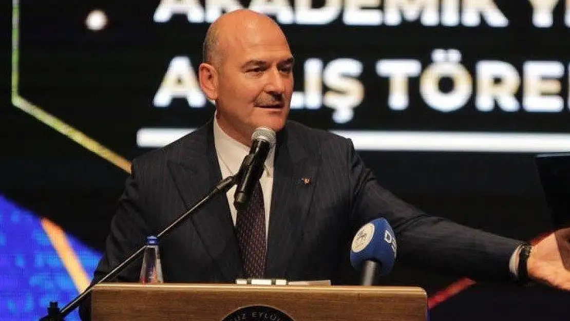 Soylu İzmir’e geliyor