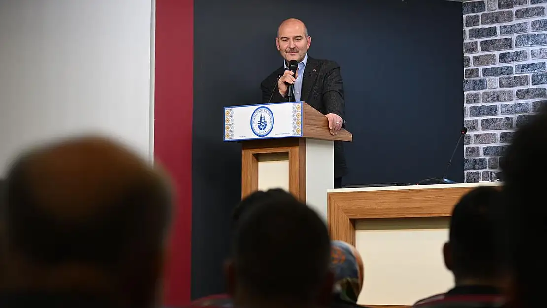 Soylu’dan 14 Mayıs’a: ‘Siyasi darbe girişimi’