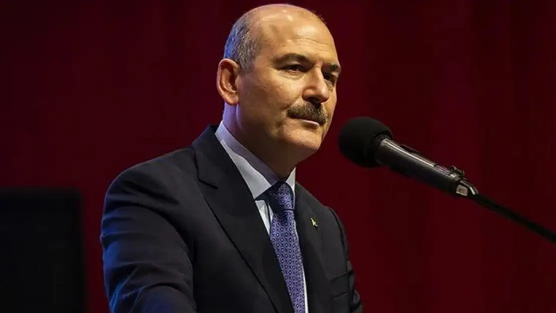 Soylu’dan açıklama