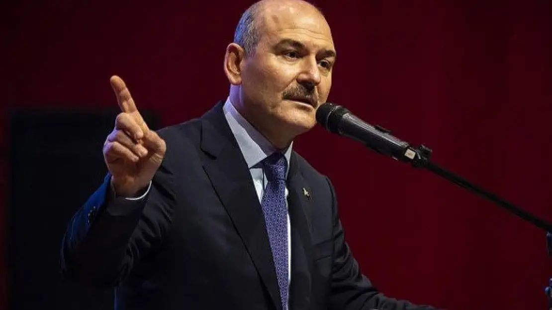 Soylu'dan güçlendirilmiş parlamenter sistem eleştirisi