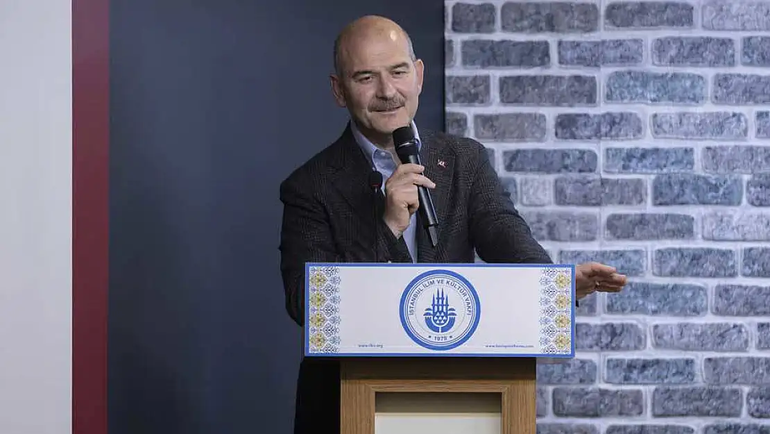 Soylu’dan Tunç Soyer’e: İzmir Belediye Başkanı ne yapıyor? Dans ediyor