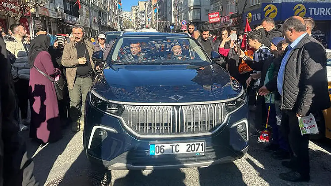 Bakan Soylu’nun konvoy aracı 12 yaşındaki çocuğa çarpmıştı: Çocuk yoğun bakımda