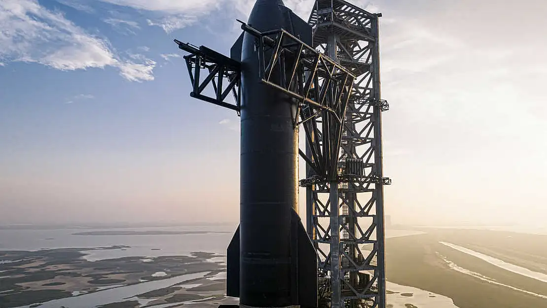 SpaceX Starship Roketi İçin İlk Tam Kalkış Denemesi Yapıldı: Patlama Yaşandı