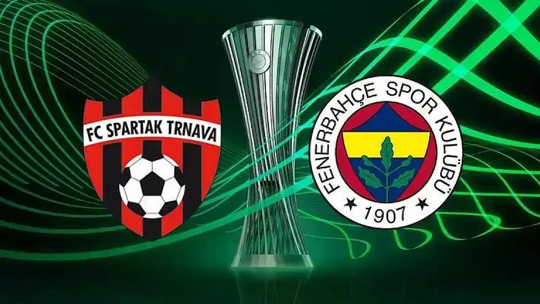 Spartak Trnava – Fenerbahçe maçı ne zaman, saat kaçta, hangi kanalda?