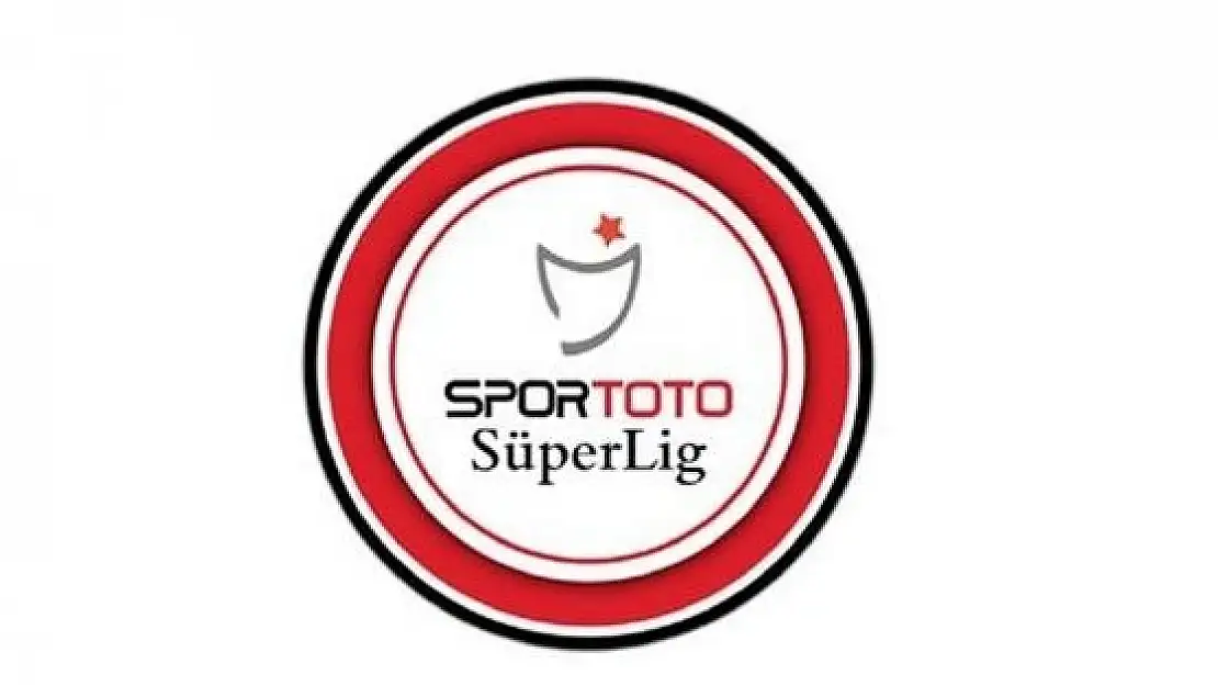 Spor Toto Süper Lig’de 33. hafta mücadeleleri başlıyor