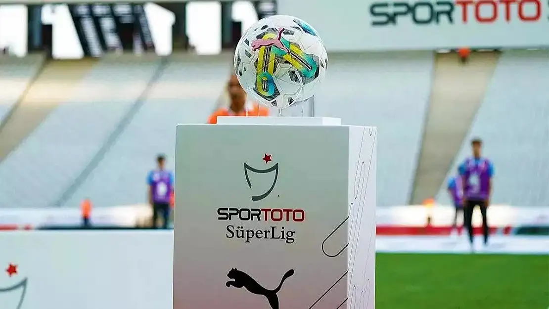 Spor Toto Süper Lig’de son durum ne?