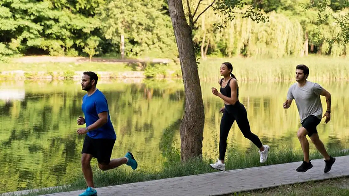 Spor yapmanın faydaları: Sağlık için altın anahtar