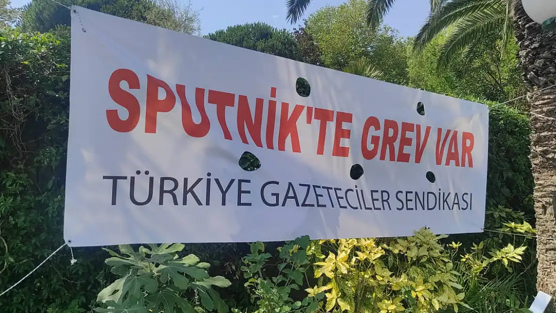 Sputnik grevine Bandista desteği