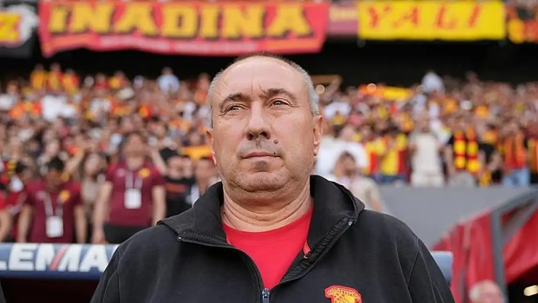 Stoilov'dan Göztepe taraftarına Galatasaray çağrısı