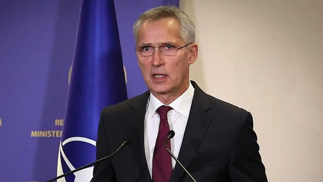 Stoltenberg, Cumhurbaşkanı Erdoğan ve Kristersson ile görüşecek