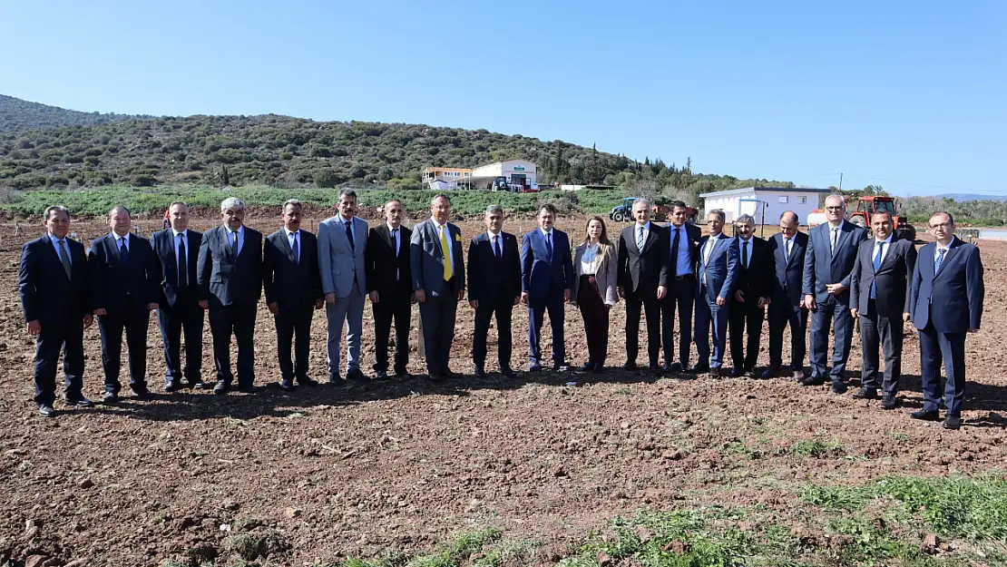 Suç değil umut yeşertiyorlar: Cezaevinde anlamlı çalışma