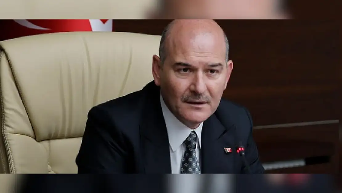 Süleyman Soylu İçişleri Komisyonu Başkanı seçildi