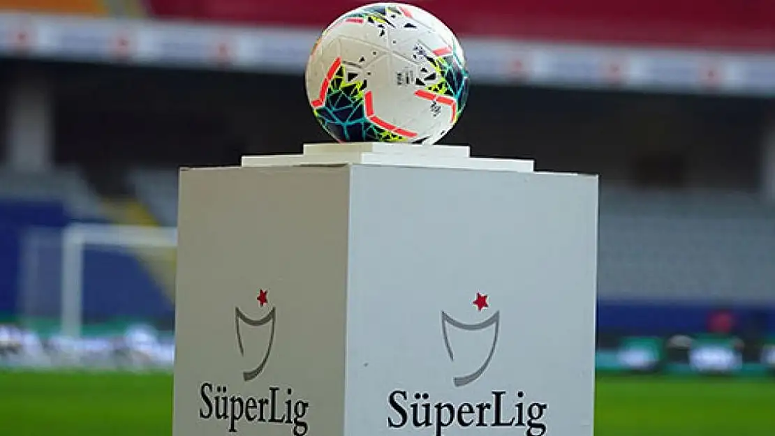 Süper Lig 2024-2025 sezonunun tarihleri belli oldu!