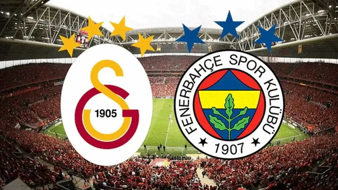 Süper Lig'de derbi haftası! Galatasaray-Fenerbahçe maçı ne zaman?