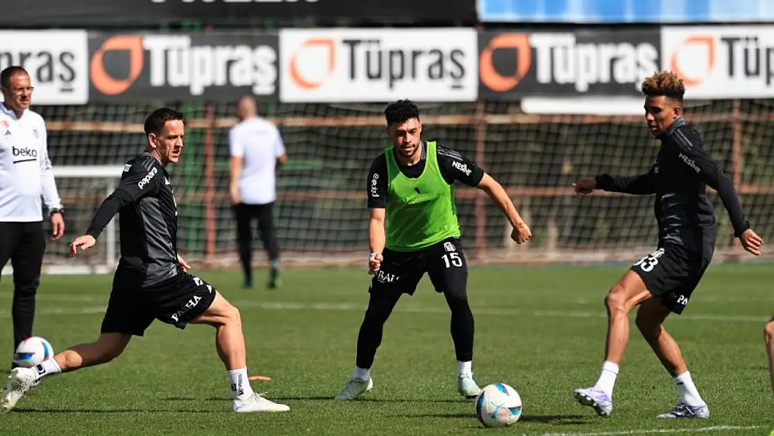 Süper Lig'de kritik maç! Beşiktaş, Konyaspor mesaisinde