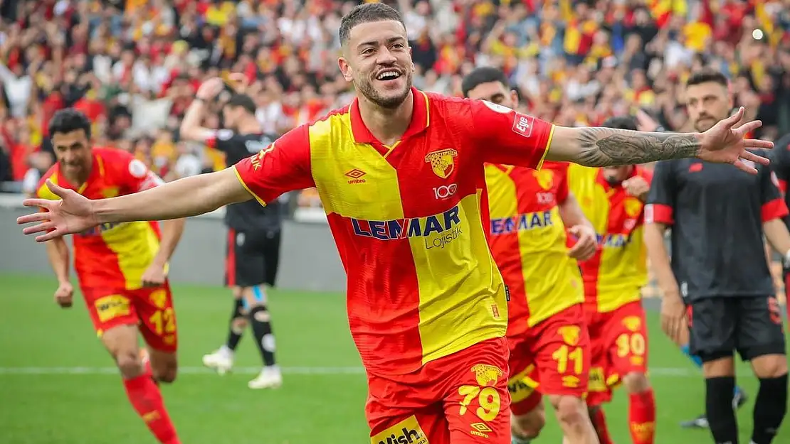 Süper Lig hazırlıkları başladı! Göztepe'den nokta transferler…