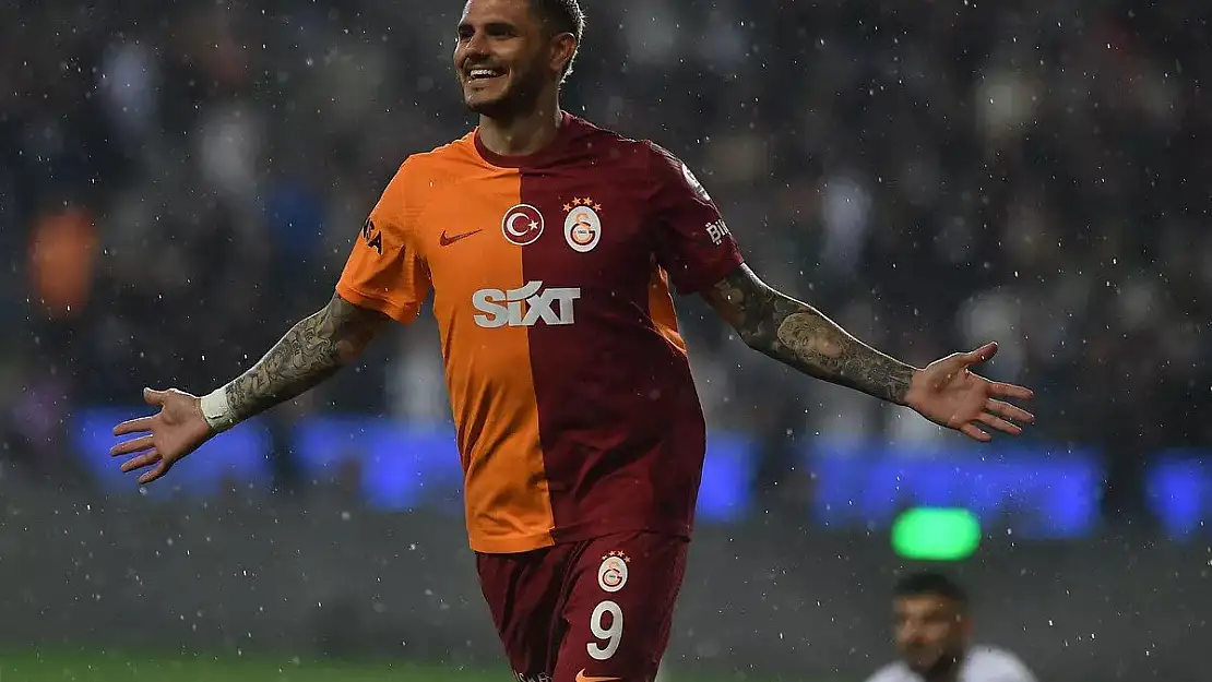 Süper Lig’de şampiyon Galatasaray!