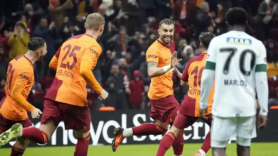 Süper Lig'in 19. haftasında öne çıkanlar