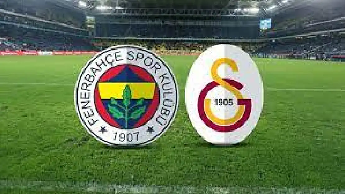 Süperlig’in son derbisi bu akşam gerçekleşecek