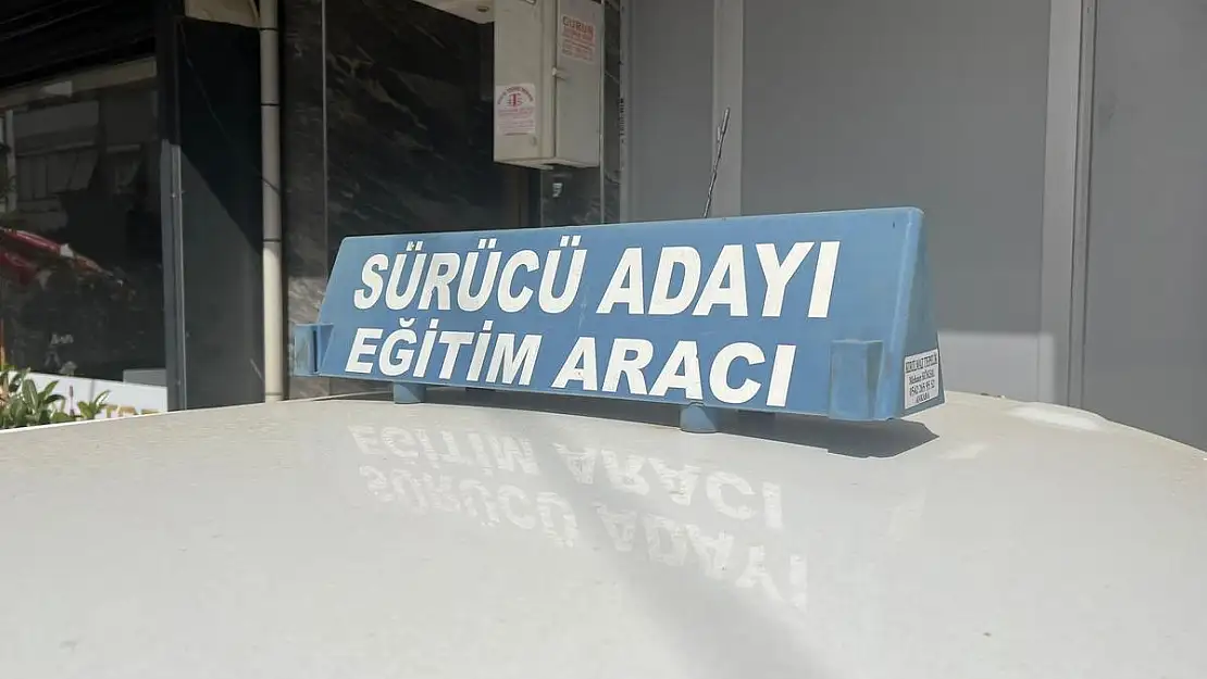 Sürücü Kursları açıklamadan rahatsız oldu!