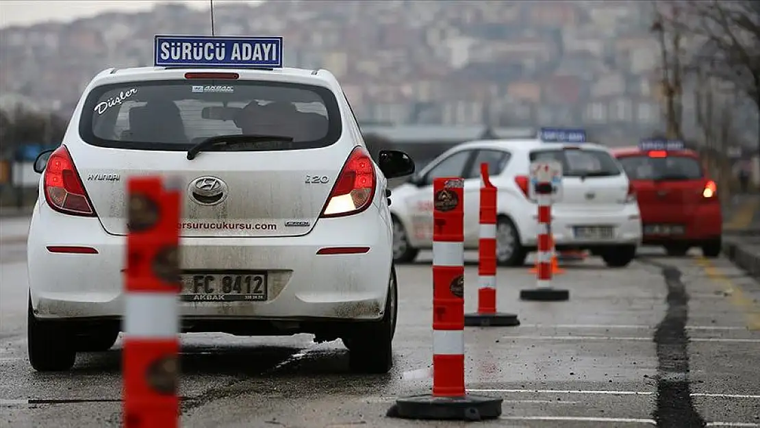 Sürücü kursları KDV ve ÖTV desteği bekliyor