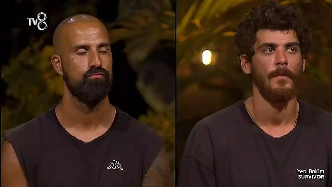 Survivor'da beklenmeyen ayrılık! Kimse bunu beklemiyordu