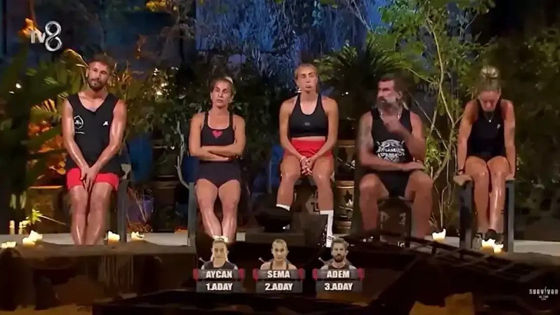 Survivor'da şok veda! Favori yarışmacı elendi
