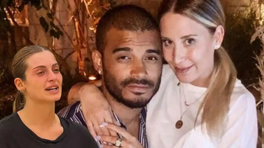 Survivor Efecan ile Yağmur arasında şok aşk iddiası!