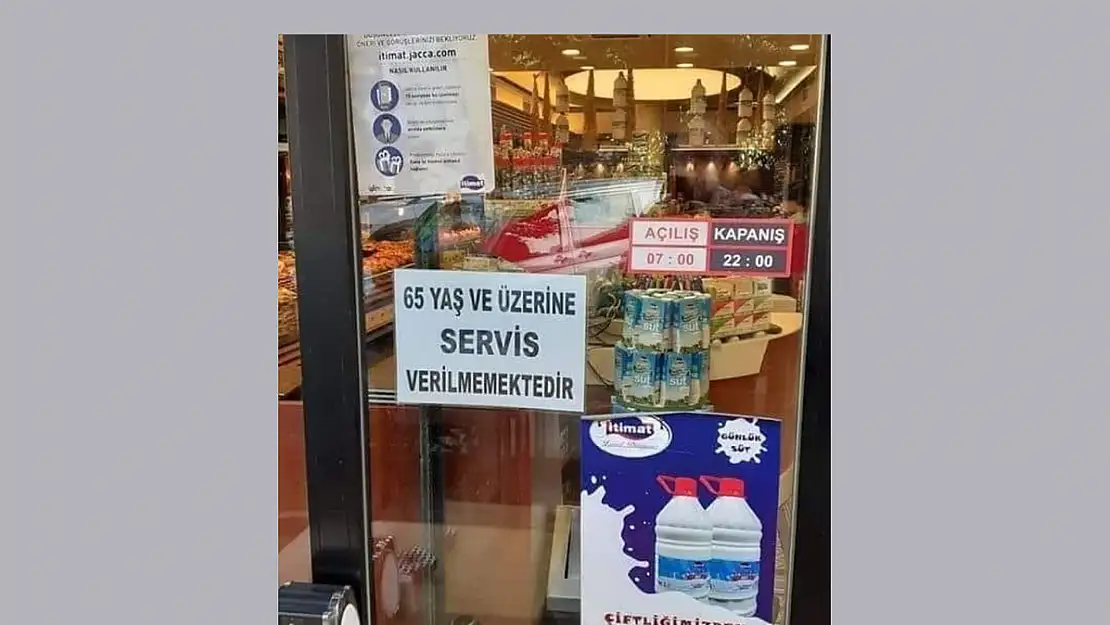 Süt firmasından tepki çeken hareket!