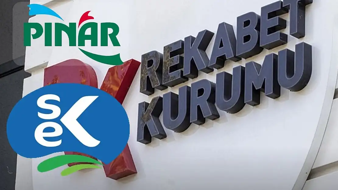 Süt sektörüne rekabet soruşturması: İzmirli firmalar da listede