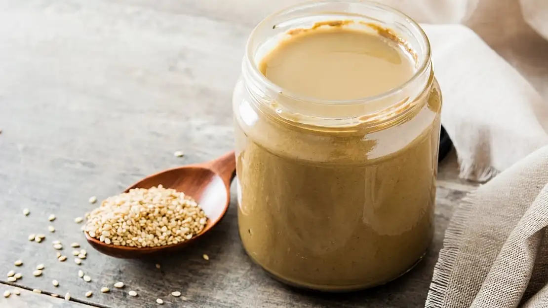 Tahini bu şekilde tüketmeyin! Besin değeri ?'e kadar düşüyor