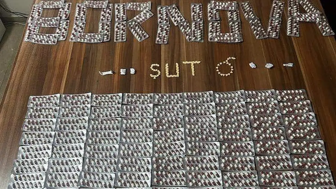 Taksiden çıkanlar şok etti!