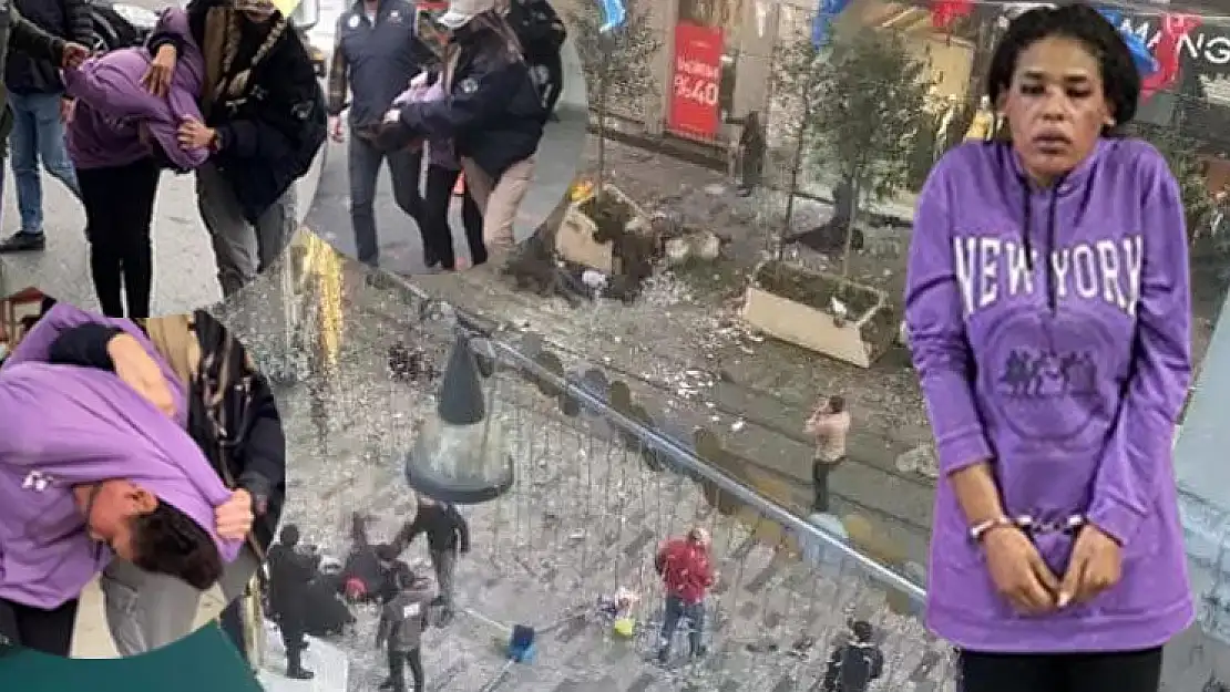 Taksim bombacısı davasında Arapça krizi!