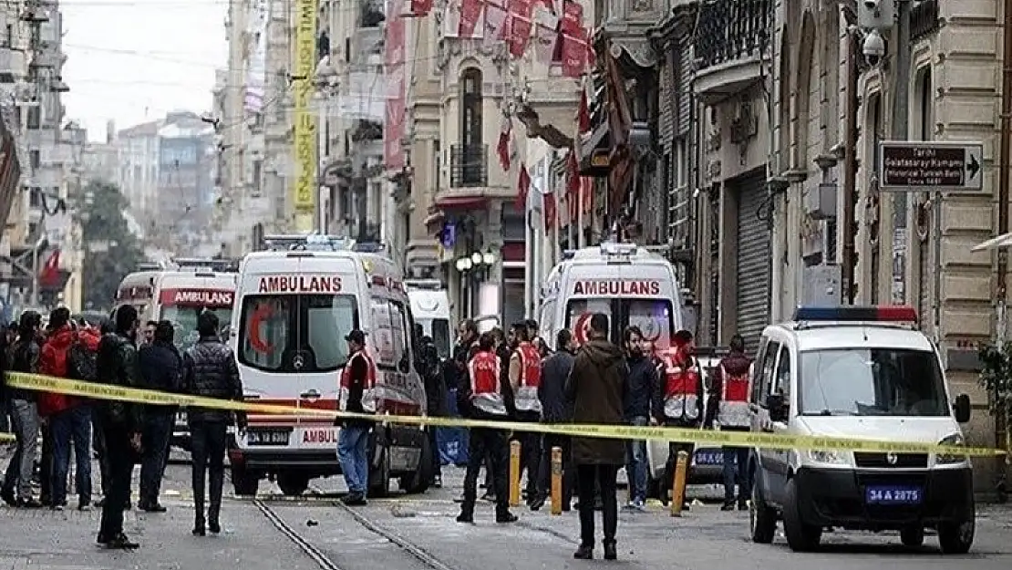 Taksim saldırısının planlayıcısı etkisiz hale getirildi