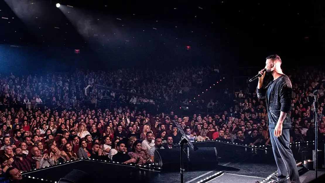 Tan Taşçı konser maratonuna hız kesmeden devam ediyor