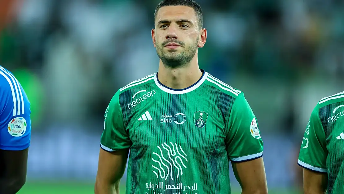 Tarihi başarı! Merih Demiral Asya'da kupaya uzandı!