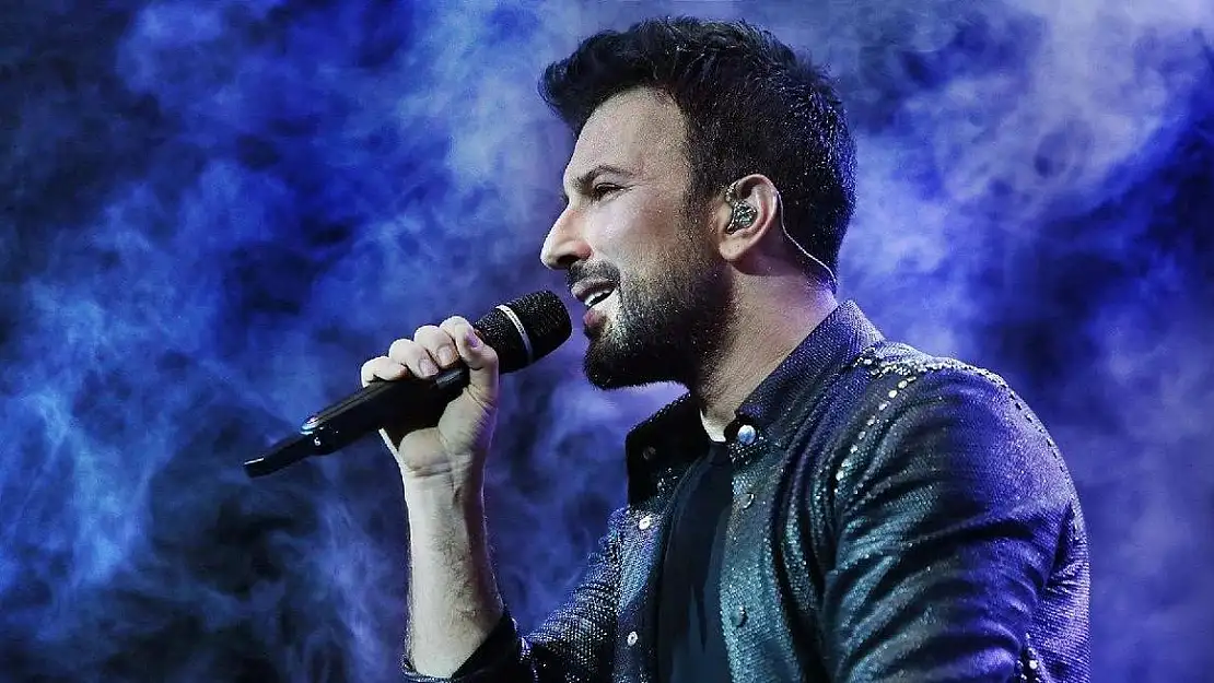 Tarkan Akbelen direnişine destek verdi