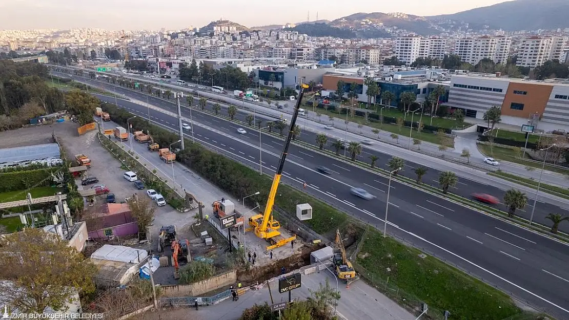 Taşkınların önüne geçiliyor 