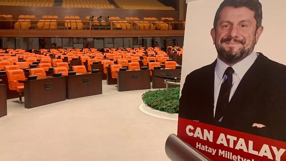 TBMM'de 'Can Atalay' önergesi reddedildi