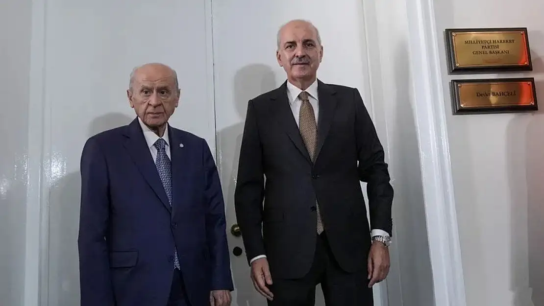 TBMM'de 'Milli Birlik Komisyonu' kurulacak mı? Meclis başkanından ilk açıklama