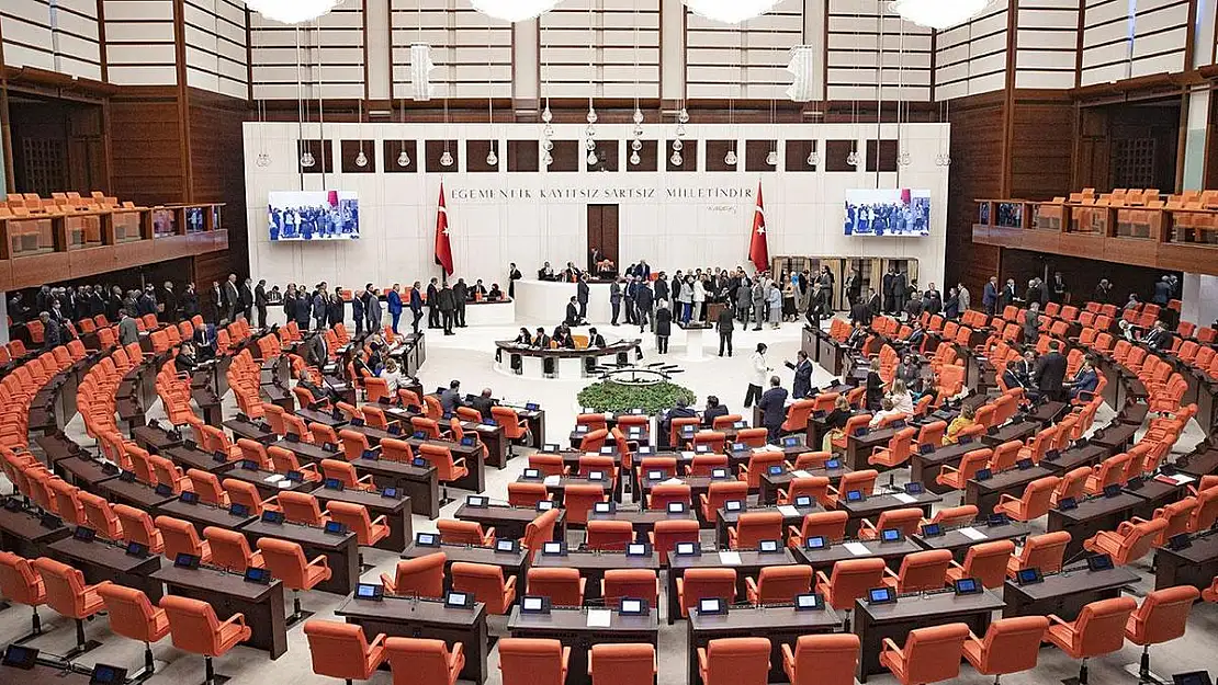 TBMM’de yoğun mesai! Bütçe görüşmeleri başlıyor!