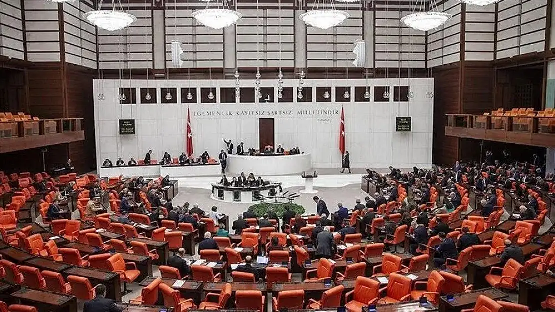 TBMM’de yoğun mesai! Masada hangi konular var?