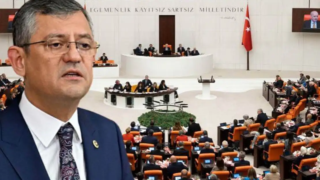 TBMM’deki Yargıtay toplantısı iptal edildi: Özel açıklama yaptı!