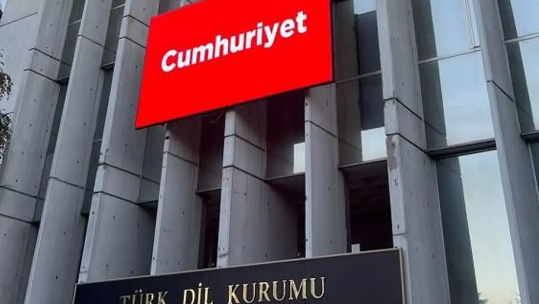 TDK, Cumhuriyet Bayramı'nı özel kelimelerle kutluyor!