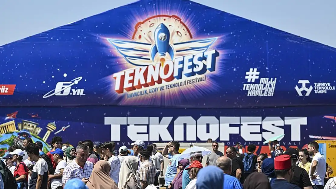 TEKNOFEST, son gün etkinlikleriyle devam ediyor